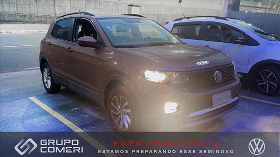 VOLKSWAGEN T-CROSS 1.0 200 TSI TOTAL FLEX AUTOMÁTICO VOLKSWAGEN T-CROSS 1.0 200 TSI TOTAL FLEX AUTOMÁTICO